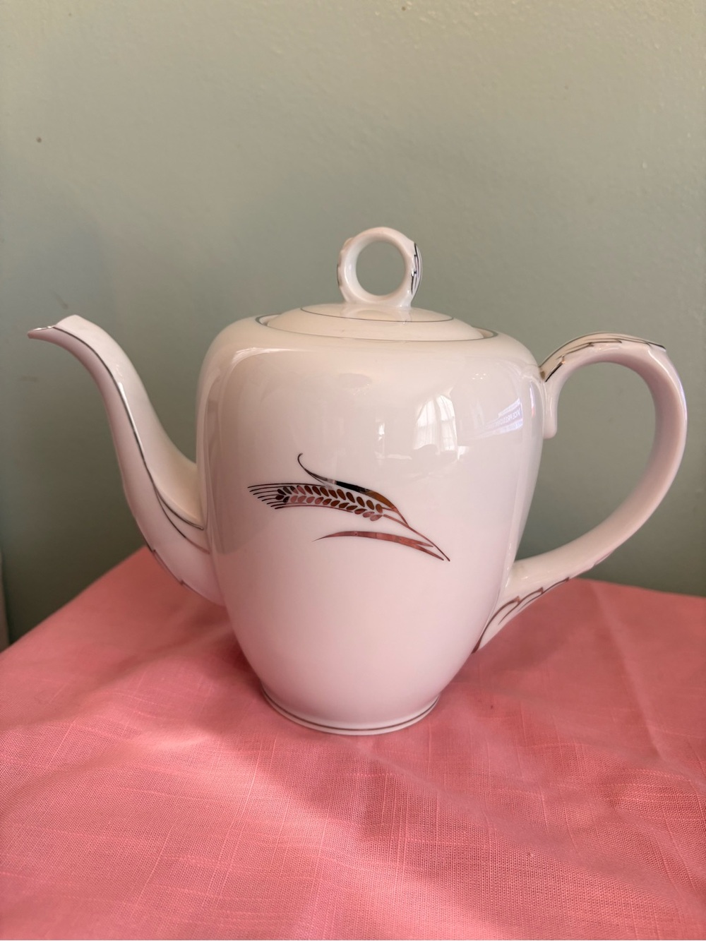 FUKAGAWA ARITA Coffee Pot with Lid